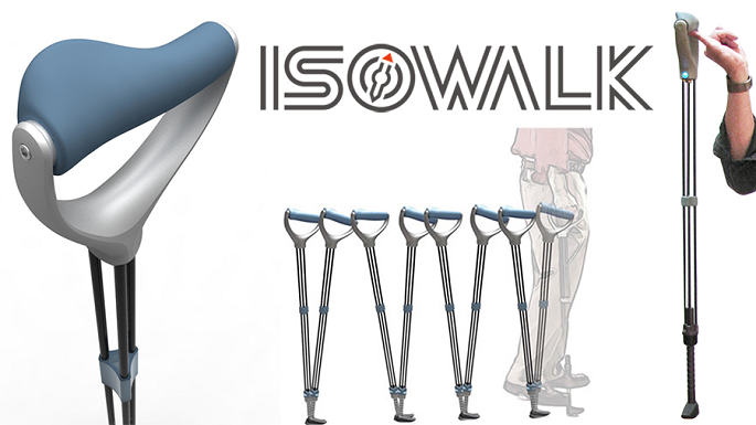   Isowalk